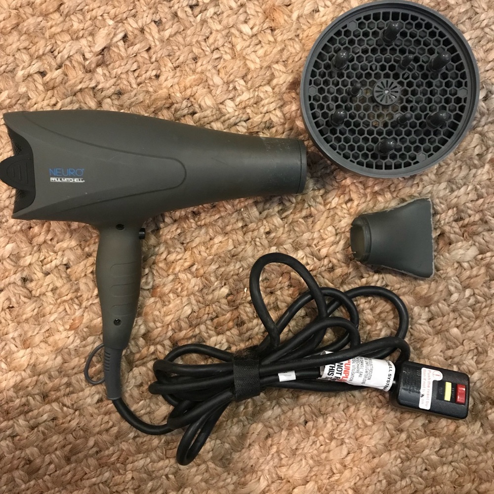 Paul Mitchell neuro blowdryer